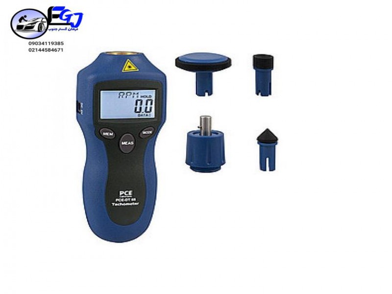 Tachometer PCE-DT 65 | تاکومتر0