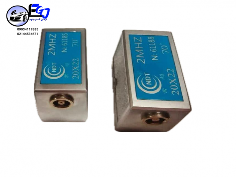 پراب التراسونیک زاویه ای70AWSدرجه برندNDT SUPPLY0