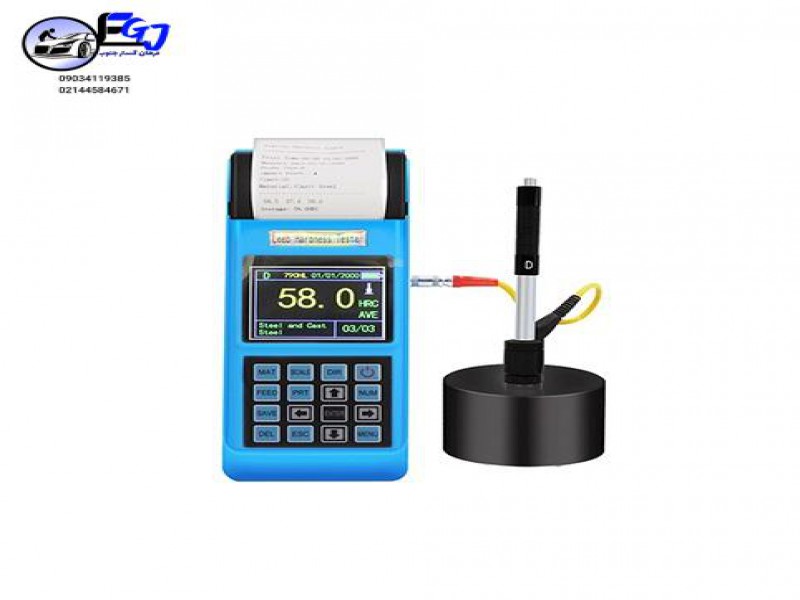 سختی سنج برند JIMTEC مدل JITAI71020