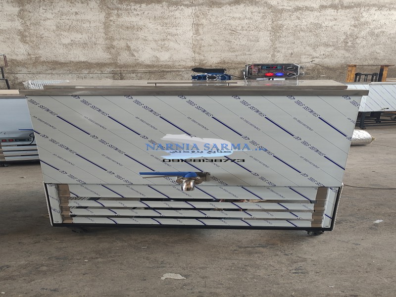 فروش ویژه شیرسردکن صنعتی0