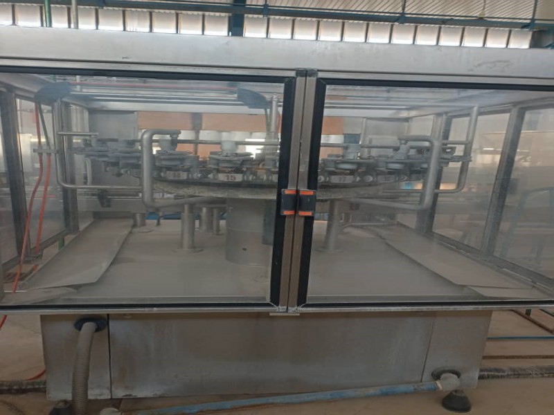 فروش خط  تولید نوشابه سازی8