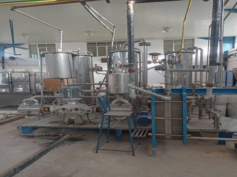 فروش خط  تولید نوشابه سازی6