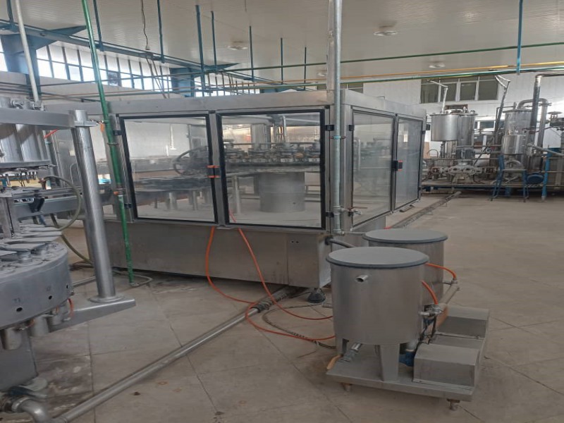 فروش خط  تولید نوشابه سازی0