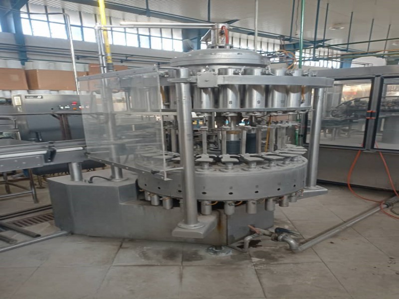 فروش خط  تولید نوشابه سازی4