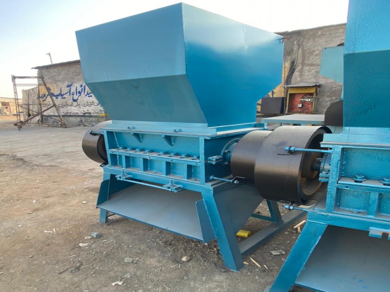 دستگاه خرد کن اسیاب کن1