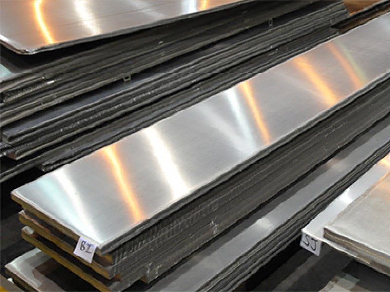 تولید انواع شین های الومینیومی0