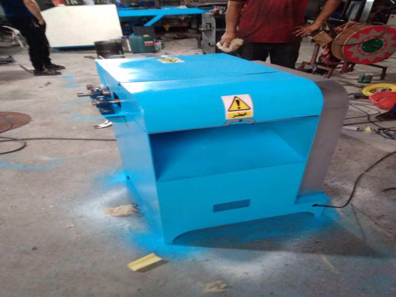 دستگاه حلاجی مدل T402