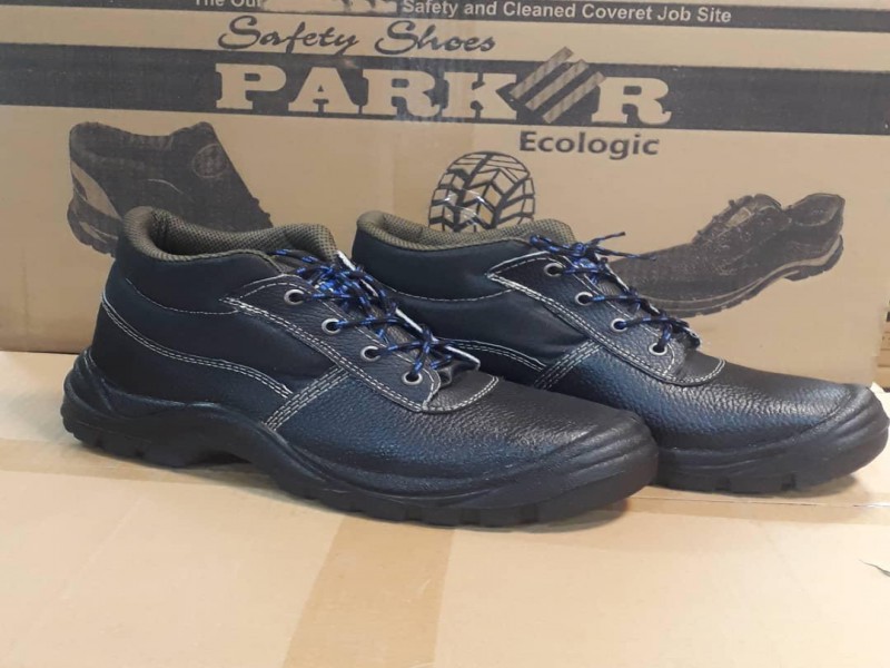 پوتین ایمنی پارکر ساق کوتاه0