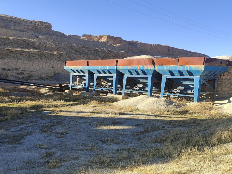 فروش ماشین آلات آسفالت ۱۲۰ تنی بهینه روشن5