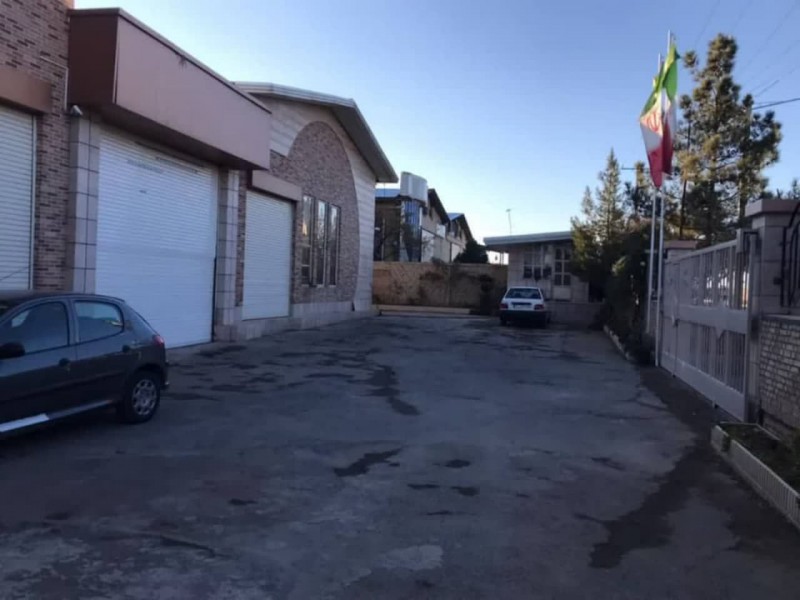 فروش کارخانه تولید محصولات غذایی در نیشابور3