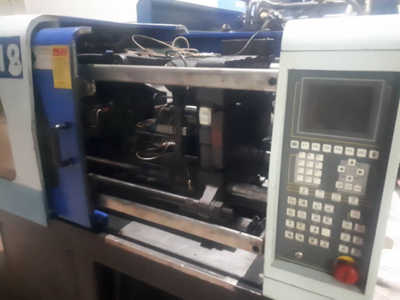 تزریق پلاستیک80 تن تدریک0