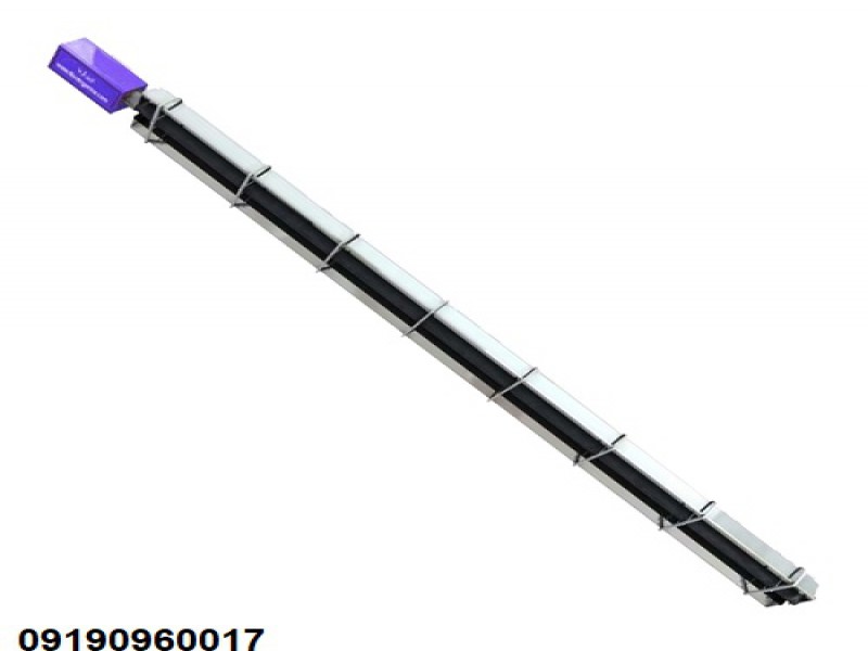 هیتر تابشی سقفی گازی و برقی | گرماتاب 091909600170