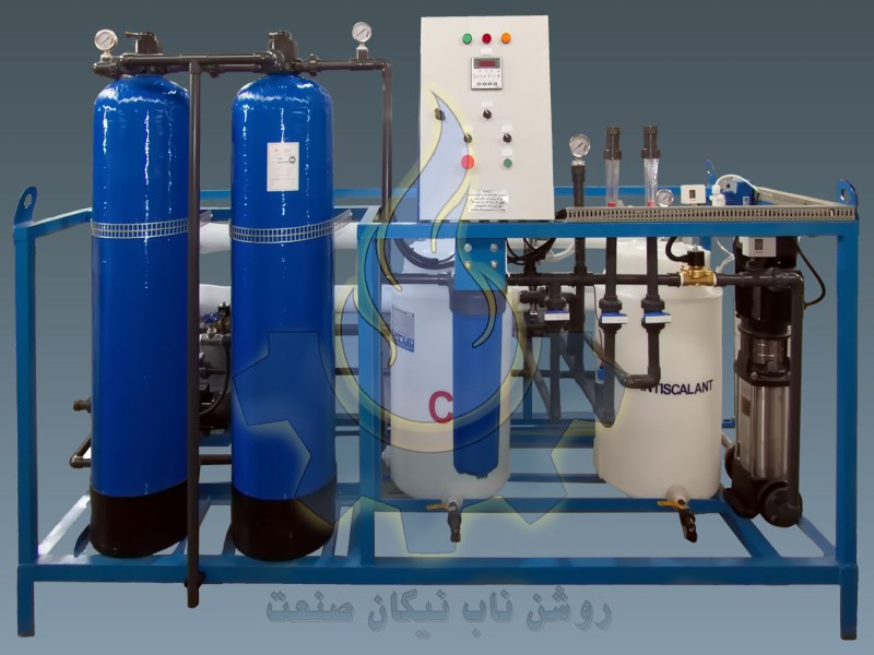 دستگاه RO-آب شیرین کن0