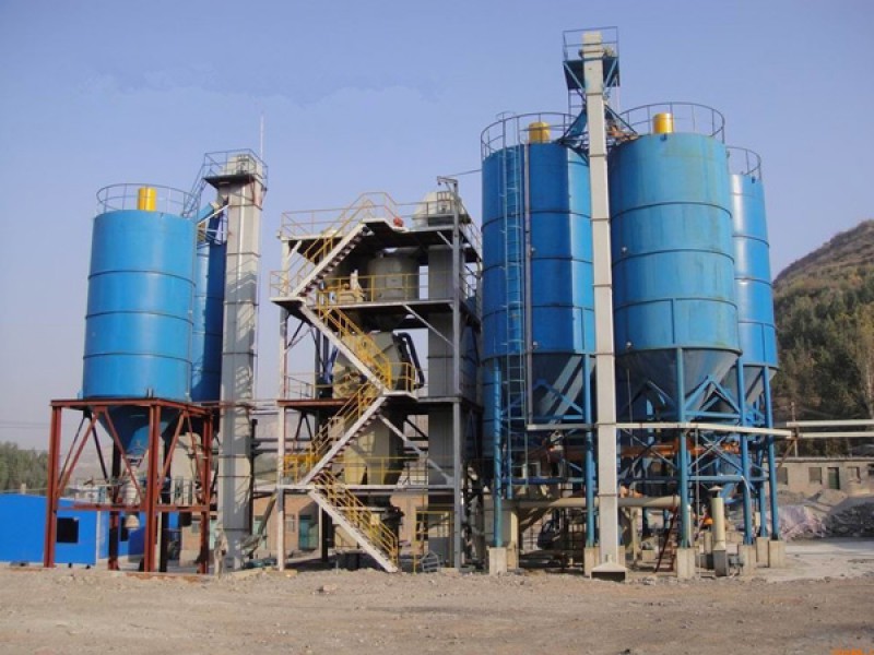 سازنده ی کارخانه های گچ و آهک2