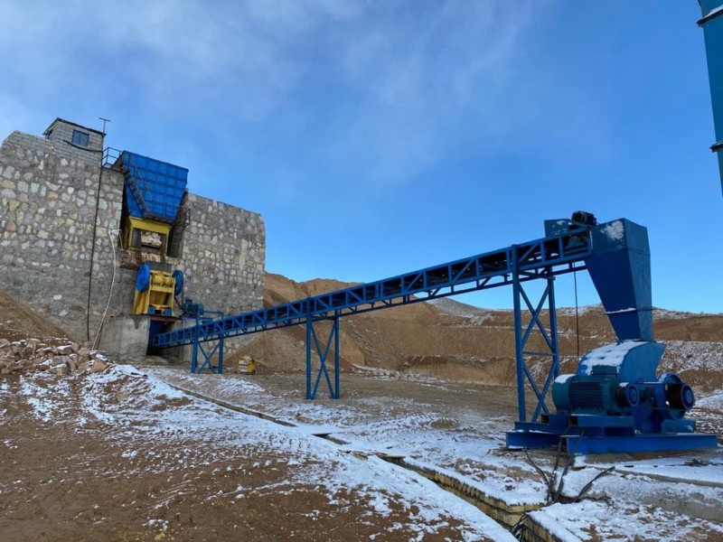 سازنده ی کارخانه های گچ و آهک0