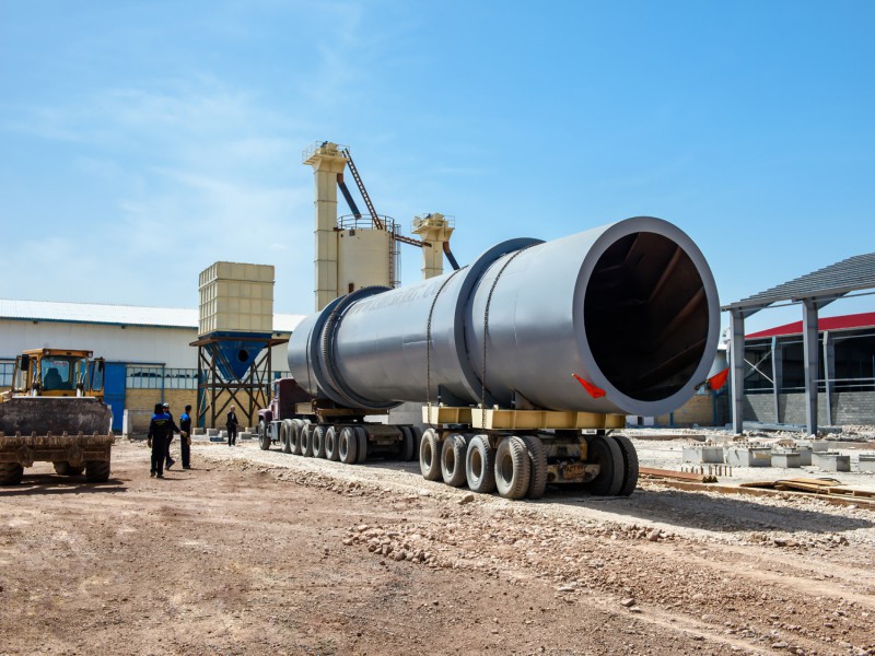 سازنده ی کارخانه های گچ و آهک3