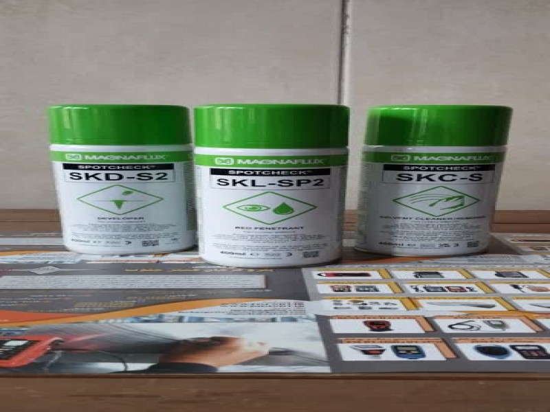 ست اسپری مایعات نافذ مگنوفلاکس MAGNAFLUX PT1