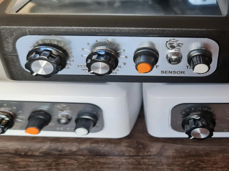 کنترلر ویبره کاسه ای و خطی صنعتی اتوماتیک Vibrattion Controller3