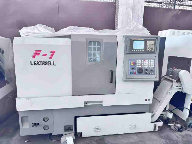 تراش سی ان سی تراش cnc  تراش لیدول f10