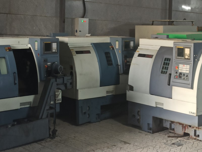 تراش سی ان سی تراش cnc تراش لیدول t60