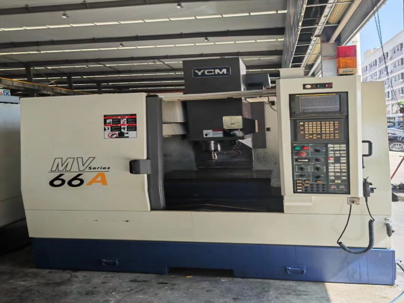 فرز سی ان سی فرز CNC فرز YCM660