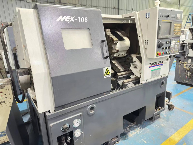 تراش سی ان سی  تراش CNC تراش تاکیساوا 1060