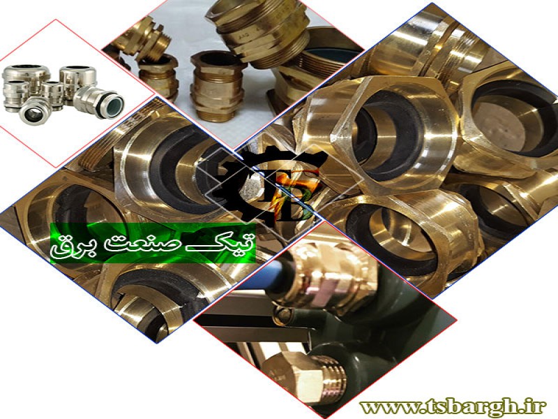 گلند M75 کابل برق فشار قوی0