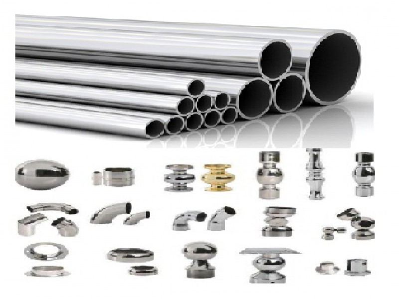 طراحی و تولید مقاطع آلومینیومی یخچال های صنعتی و لوله های یخچالی0