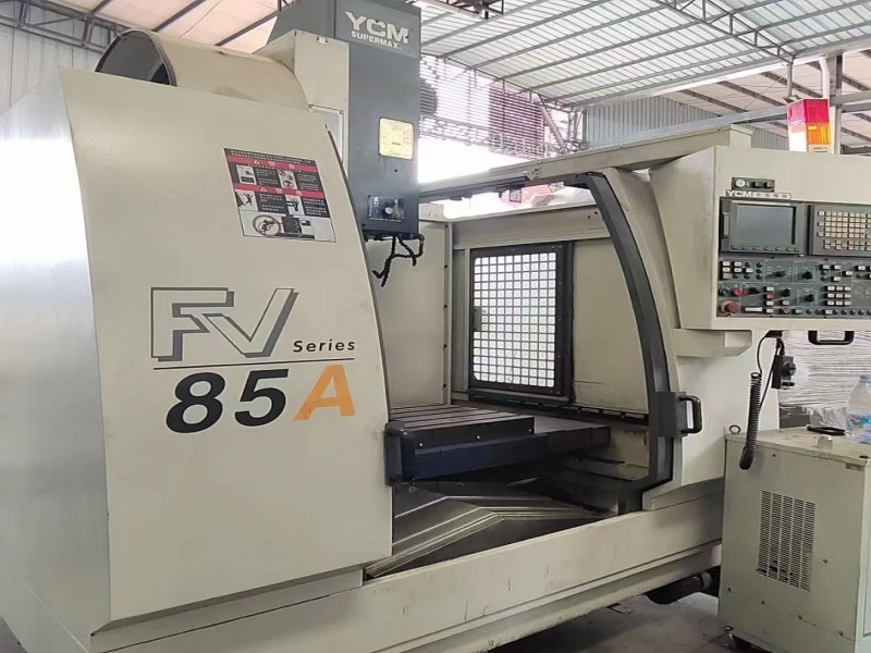 فرز سی ان سی فرز cnc فرز ycm850
