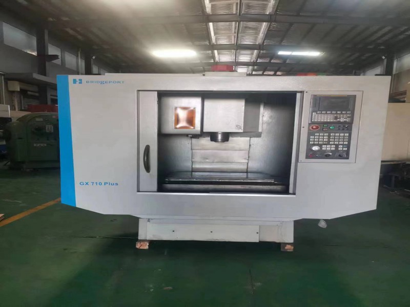 فرز سی ان سی فرز cnc فرز بریچپورت 7100