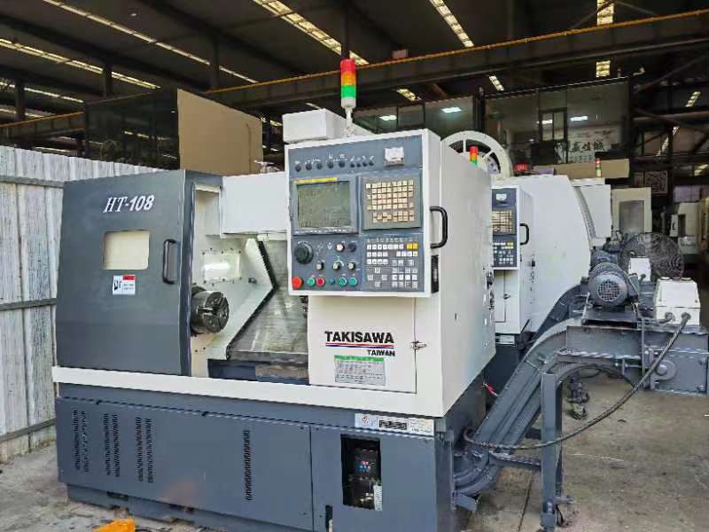 تراش سی ان سی تراش cnc تراش تاکیساوا 1080