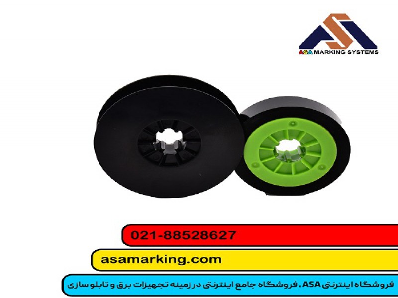 ریبون پرینتر LM380A|ریبون لیبل زن مکس|ریبون پرینتر LM390|ریبون پرینتر LM550|ریبون لیبل زن سیم و کابل|ریبون دستگاه مکس1