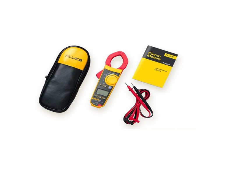 آمپرمتر کلمپی برند فلوک مدل FLUKE 3190