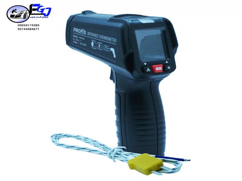 ترمومترلیزری مدلP2-TO5 برند PRO2S0