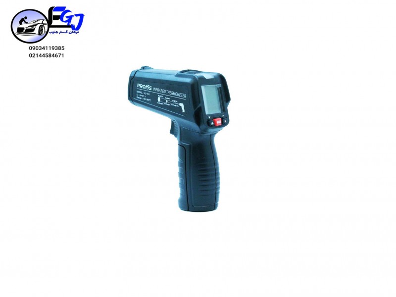 ترمومتر لیزری مدل P2-T01 برندPR02S0