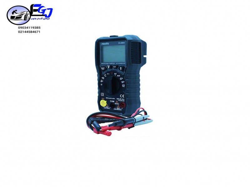 مولتی متردیجیتال مدلP2-M53 برندPRO2S0
