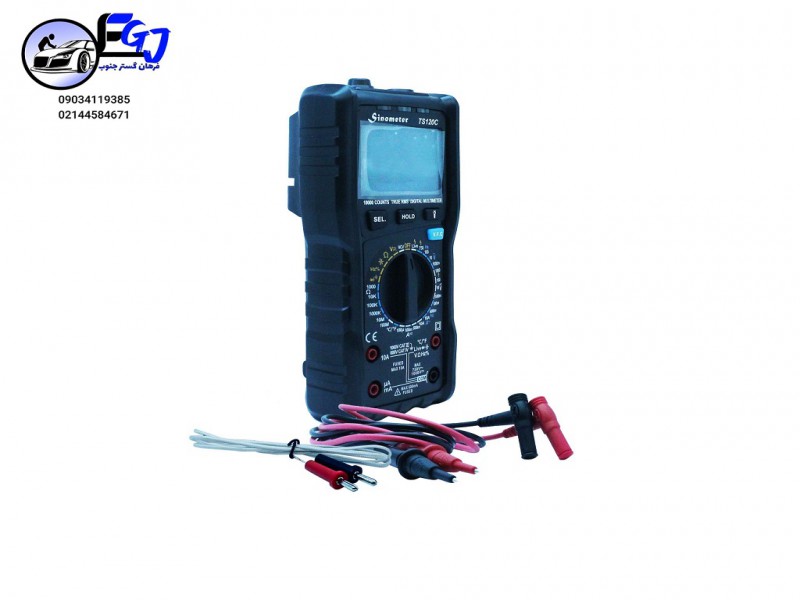 مولتی متر دیجیتال مدلp2-m93 برندPRO2S0