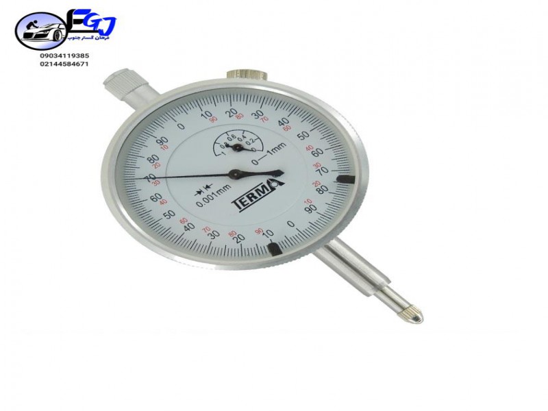 ساعت اندیکاتور مدل IB210N برند TERMA0