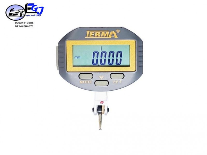 ساعت شیطونکی دیجیتال مدلIDE120W برند TERMA0