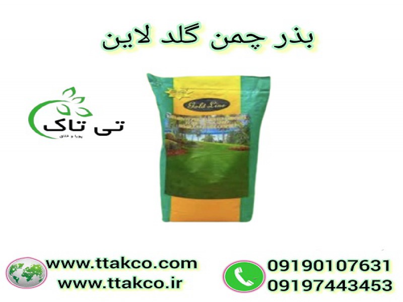 بذر چمن،بذر چمن گلد لاین0