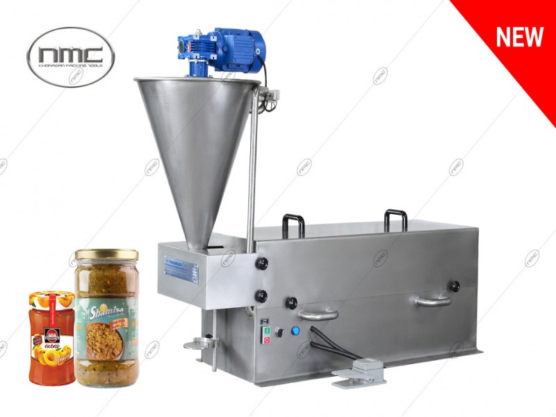 دستگاه پرکن ترشیجات2