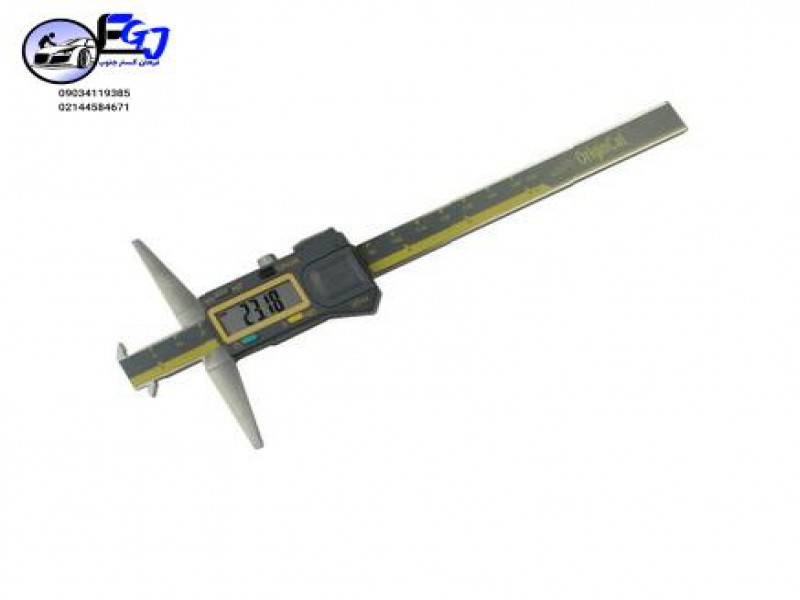 عمق سنج دیجیتال مدل SDA100-A-200 برندTERMA0