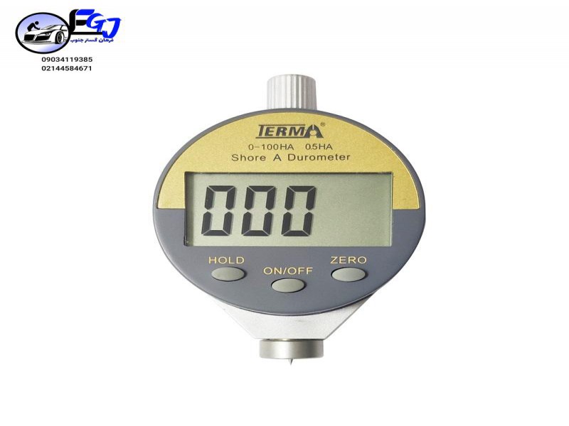 سختی سنج مدلDS220A برند TERMA0