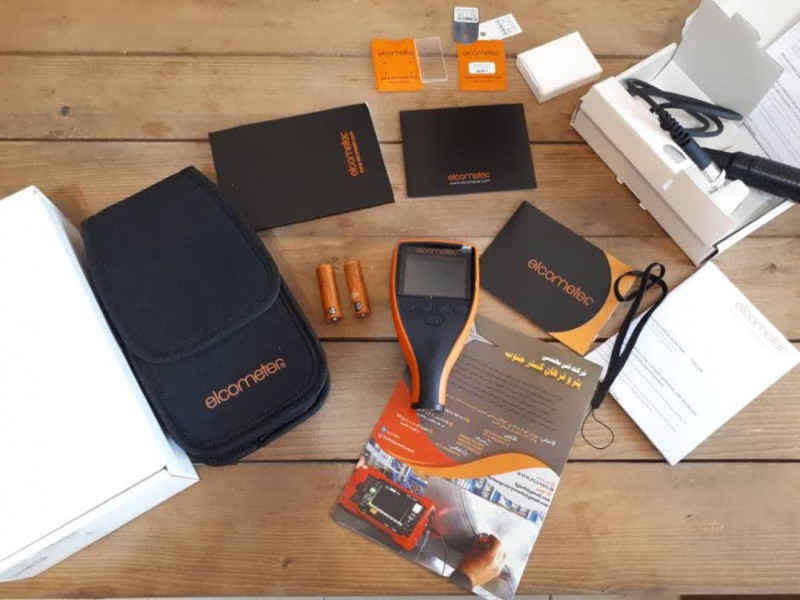 زبری سنج برند الکومتر مدل ELCOMETER E224C-BI0