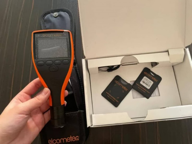 زبری سنج برند الکومتر مدل ELCOMETER E224C-BI2