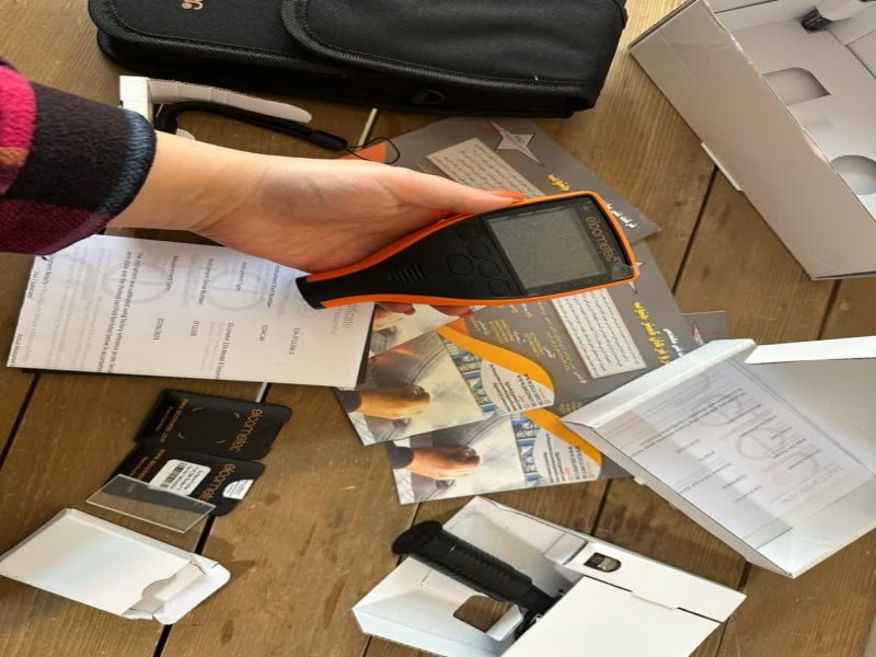 زبری سنج برند الکومتر مدل ELCOMETER E224C-BI1