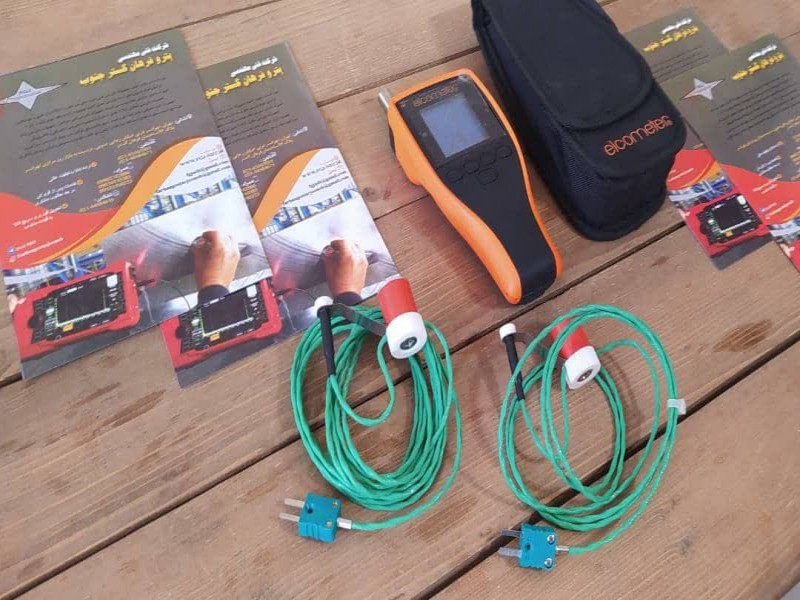 رطوبت سنج استانداردمدل ELCOMETER 3191