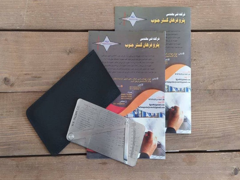 گیج پایپ پیت برند ELCOMETER الکومتر مدل 1191