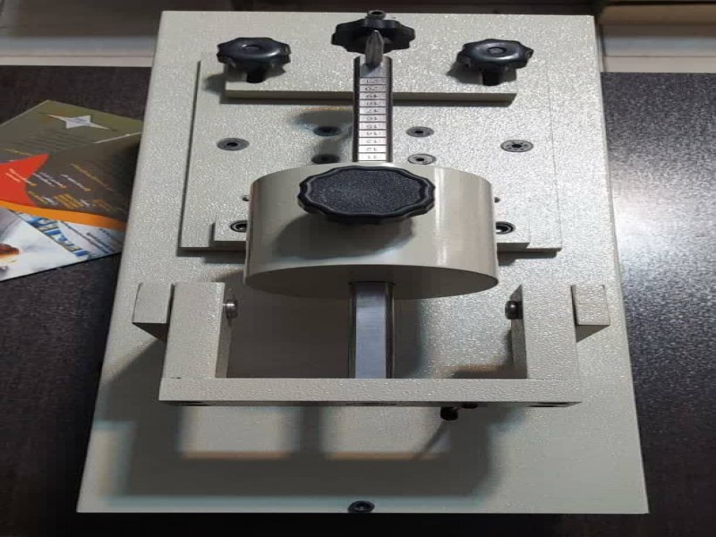 دستگاه تست خراش رنگ SCRATCH TESTERS به صورت اتومات2