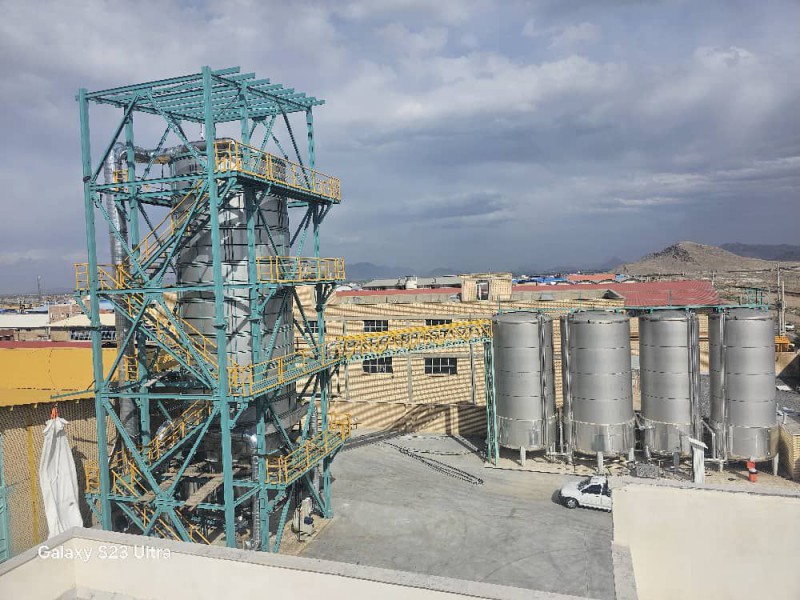 پودر چربی ( خوراک دام ) کلسیمی و خالص1